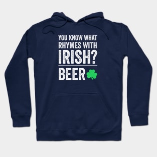 SHAMROCK ST PATRICKS Hoodie